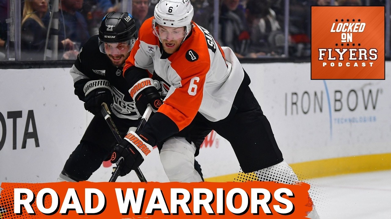 Philadelphia Flyers BATTLE for a playoff spot continues with big back to back win.