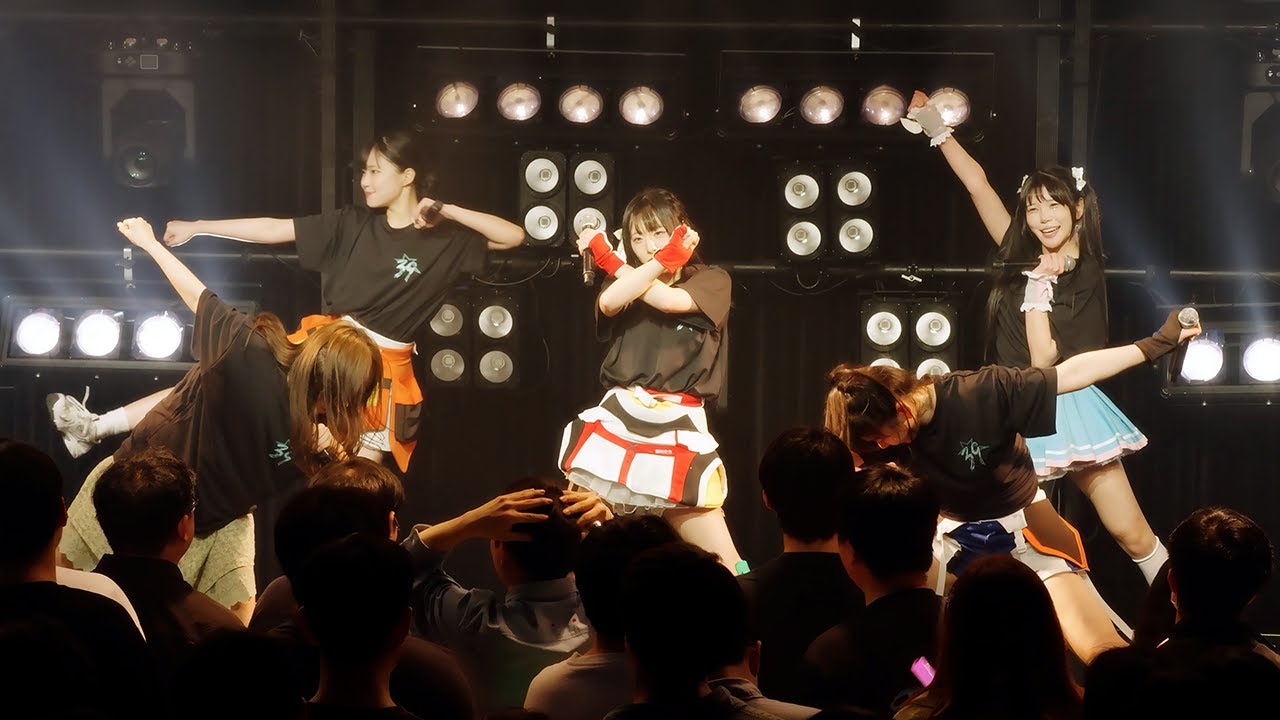 250501 | 절대전력Z 【ZZZ】 絶対全力Z | IHOTEU NEGI B-DAY LIVE 𝄆 Dopa-Mint 𝄇
