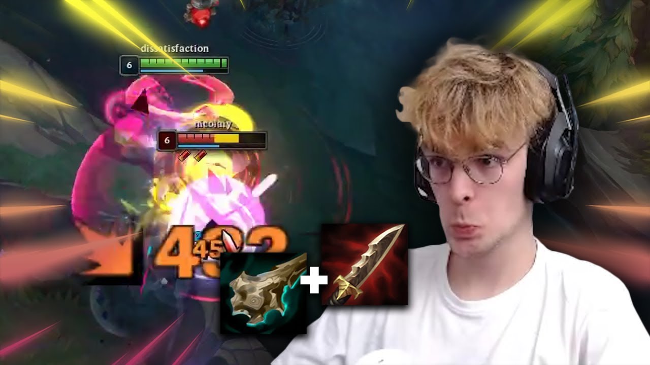szn 14 power duoq qnoxs WE F*ST LOW ELO NERDS (ingame ofc) | YamatosDeath