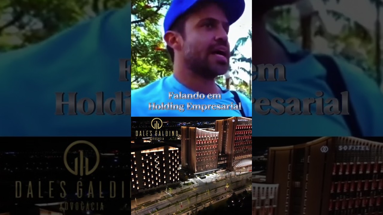 🛡️HOLDING EMPRESARIAL. #patrimonio #holding