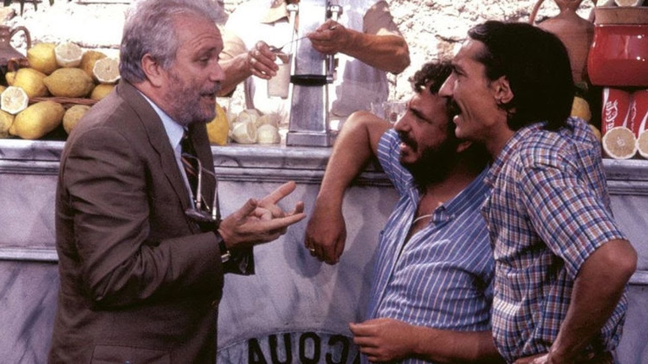 Così parlò Bellavista | Commedia Cult Completa - Luciano De Crescenzo I HD