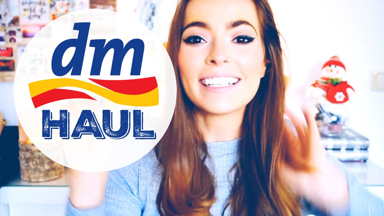 GERMAN DRUGSTORE HAUL 🐰CRUELTY-FREE 🐰