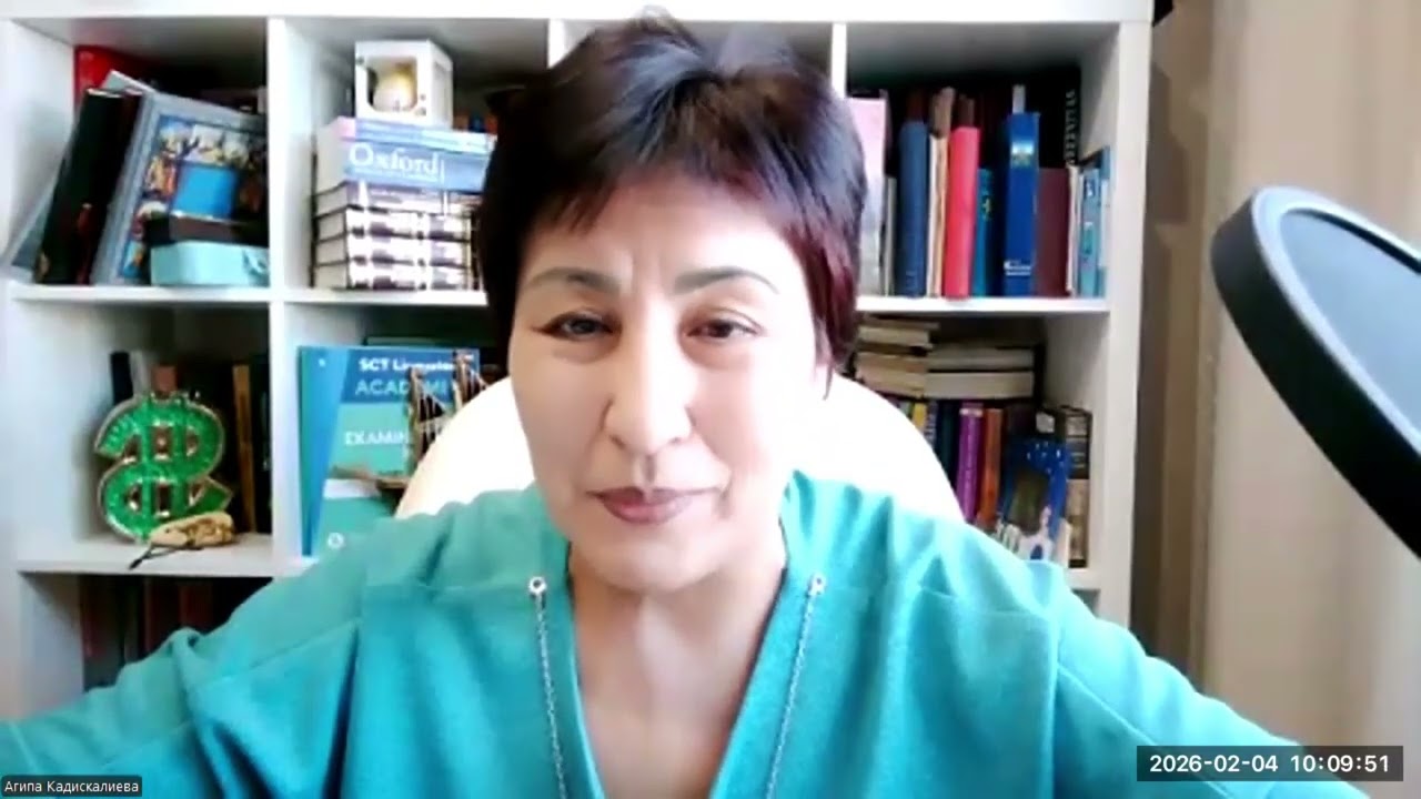 Елена Варенникова: кино как педагогический инструмент