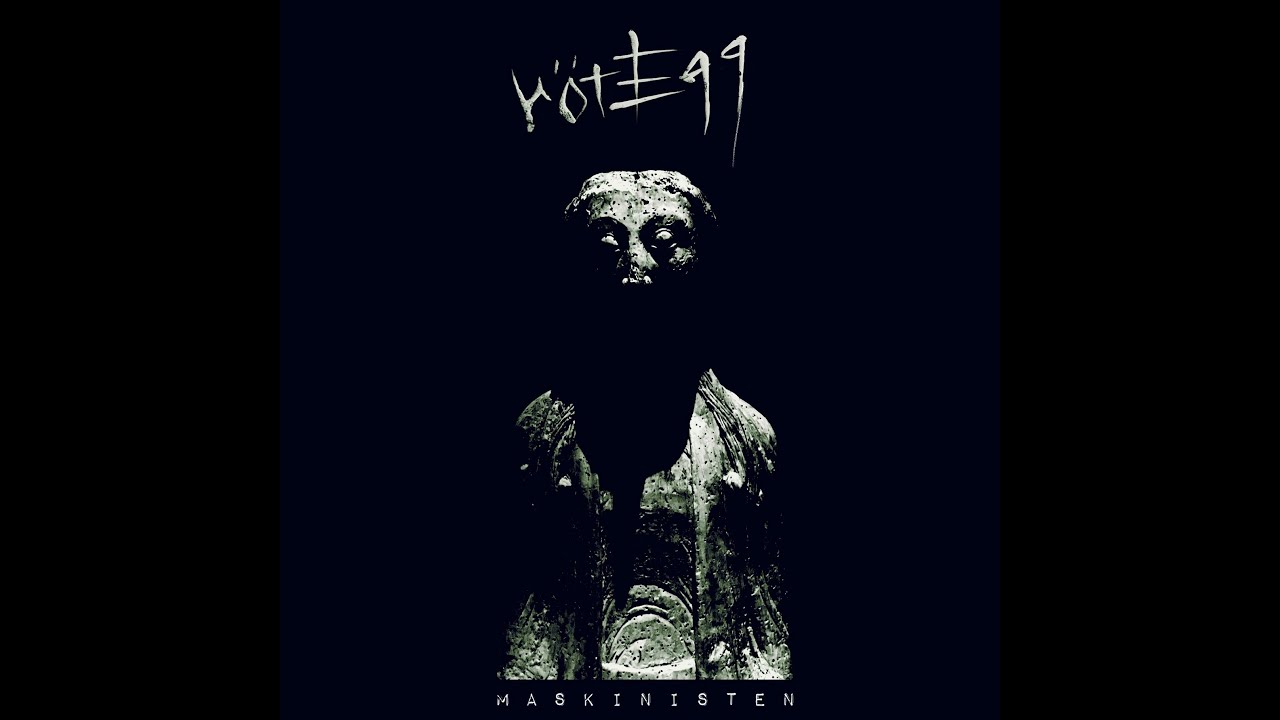 r&ouml;tEgg  - Maskinisten (Full Album)