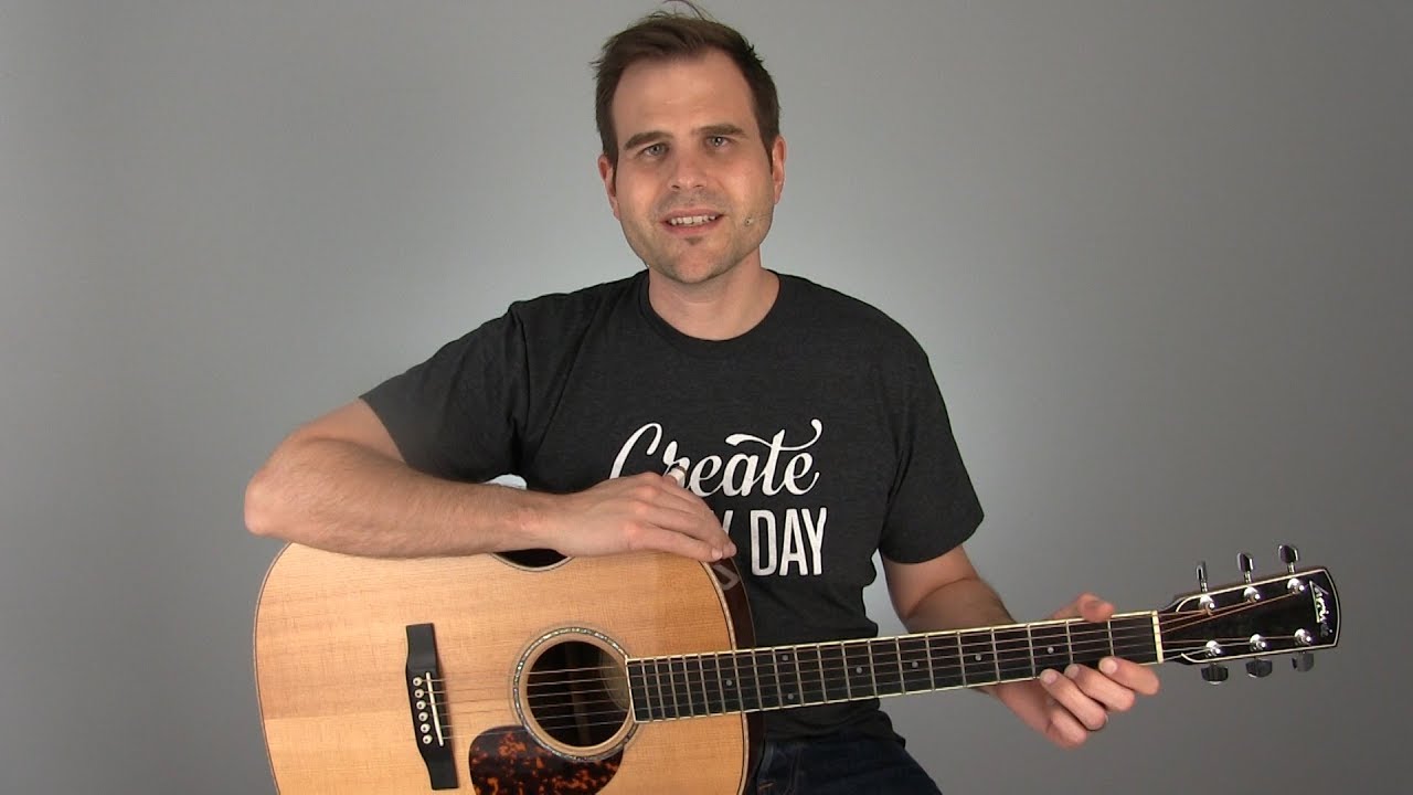 How to Play a Super Fun Texas Boogie