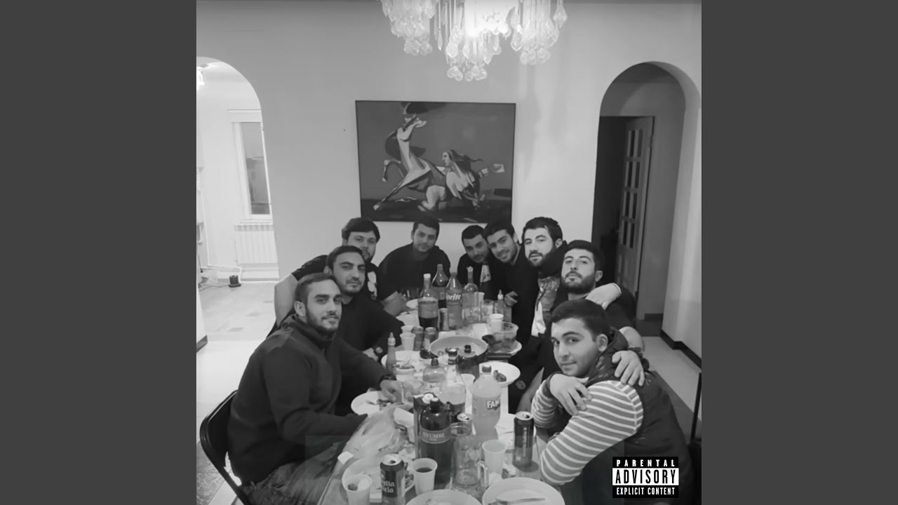 Verjin Zang (feat. JLC & Dav)