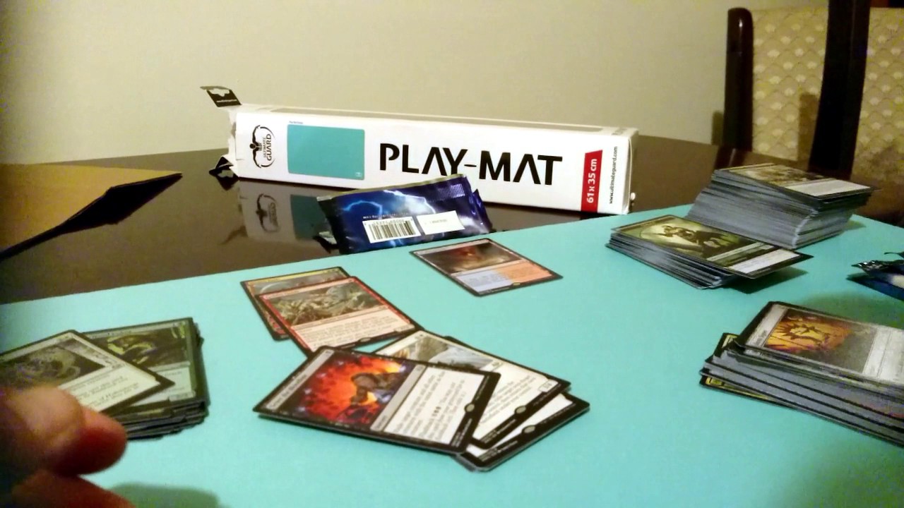 MM2017 unboxing