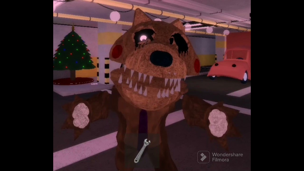 [PIGGY: The VHS Archives] Dimitrio Theme (In-game Version)