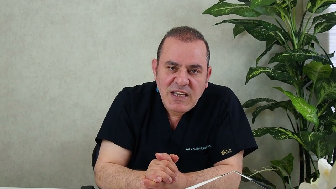 Vajinoplasti Yöntemleri- Op. Dr. Nuh Gümüştekin