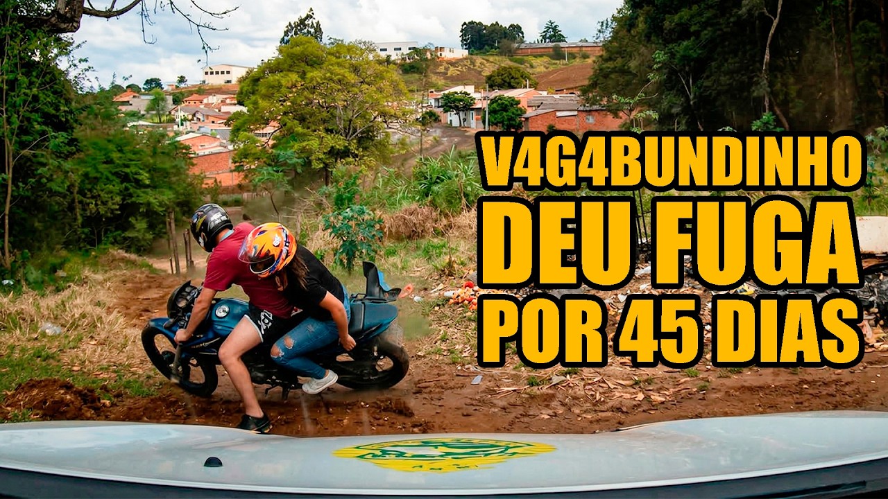TOMOU UM PACOTE NO MEIO  da BIQUEIRA