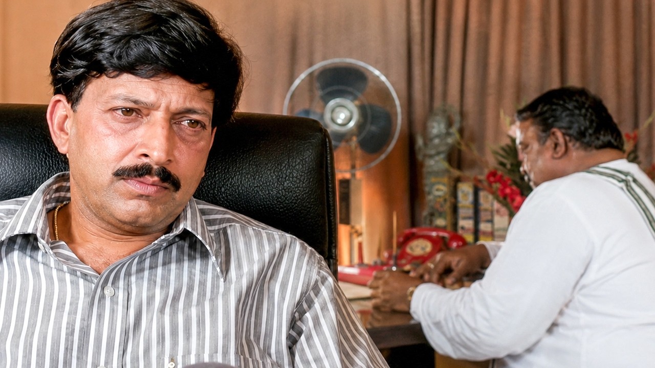 IAS Officer Vishnuvardhan Super Warns to Politician Doddanna - Ellaranthalla Nan Ganda Part 5