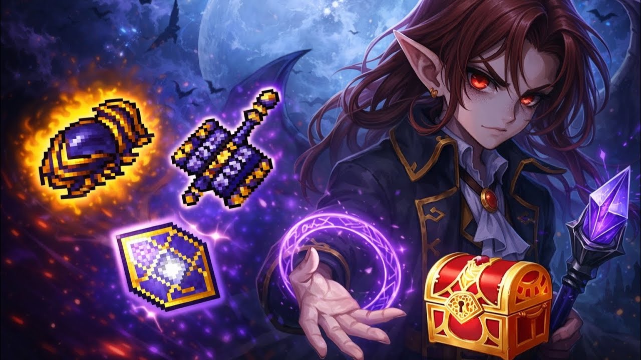 MapleStory M - All or Nothing Episode 3  XXL🎲