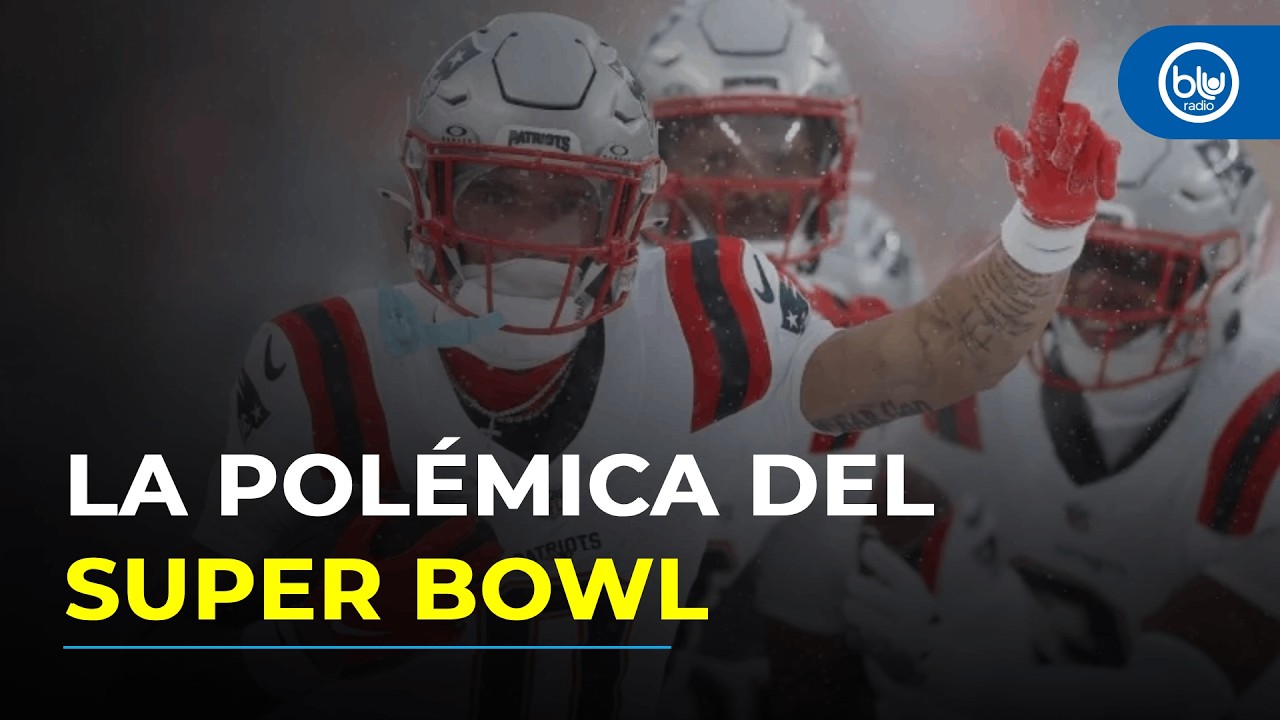 La polémica del Super Bowl | Blog Deportivo con Javier Hernández 3–4 | 09/02/26