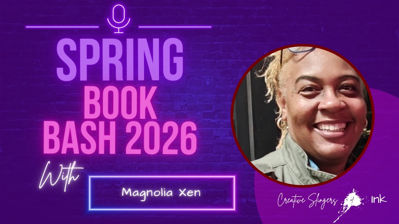 📚 Meet Magnolia Xen: Paranormal Romance Author | Spring Book Bash 2026