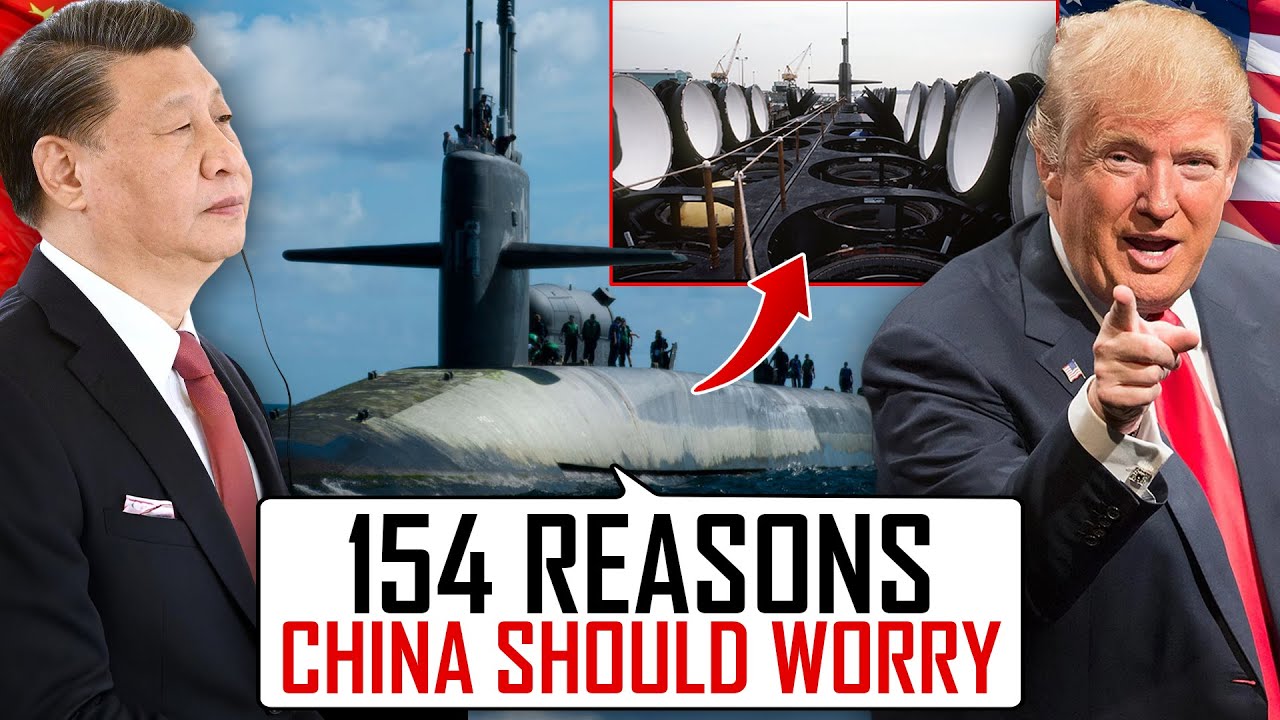 U.S. Submarine SURFACES and HUMILIATES China&rsquo;s $12 Billion Supercarrier