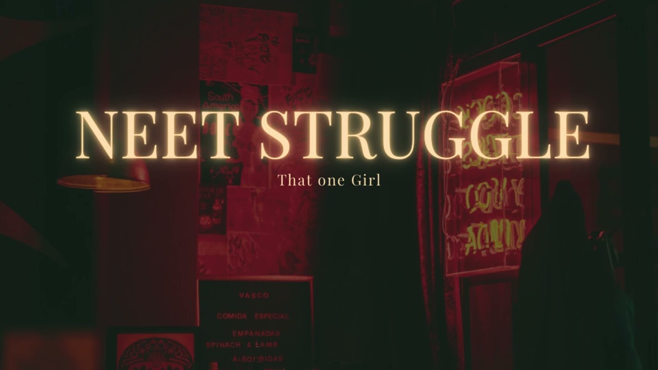 Neet struggle and that one girl motivation rap &hellip;&hellip;&hellip;.
