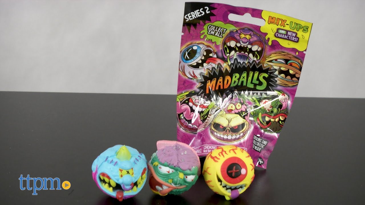 Madballs Blind Packs Wave 2 from Just Play