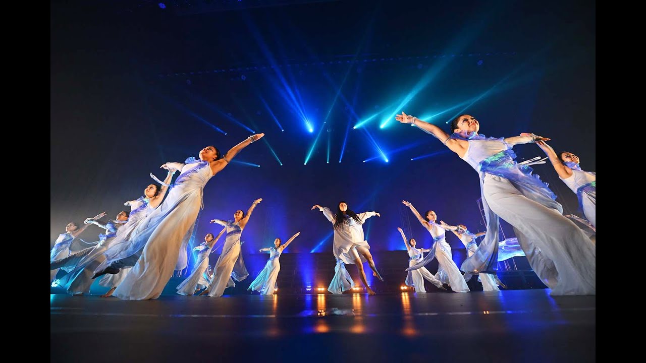 Anime Choreography Legend season.1 振付技術賞 受賞! |  megu作品 「VEVARASANA 海と私の約束」