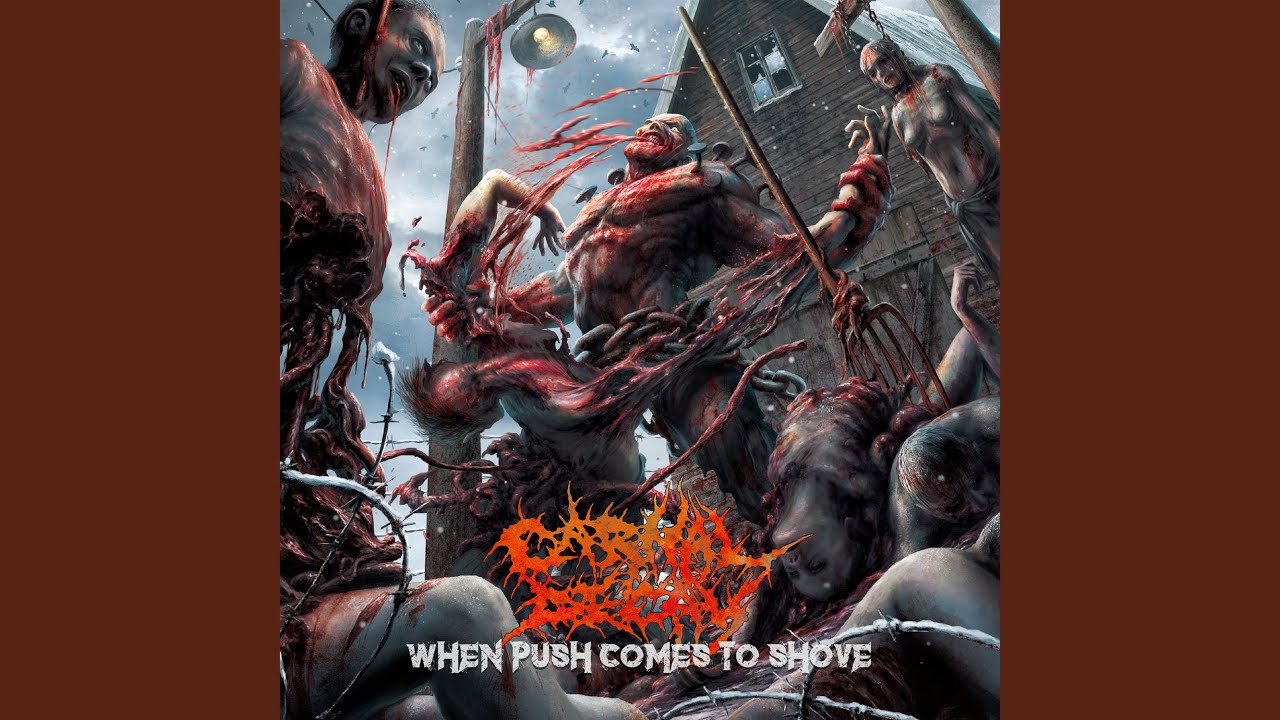 When Push Comes to Shove