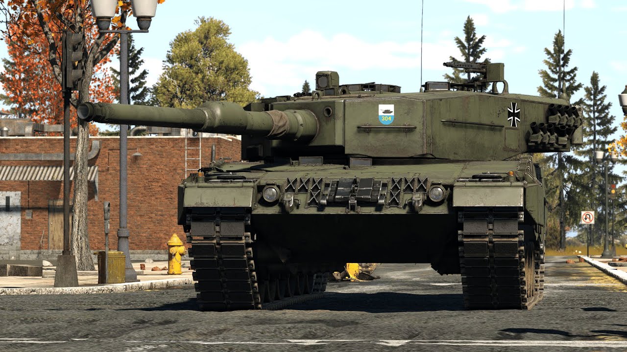 War Thunder - Все сетапы Германии в одном стриме