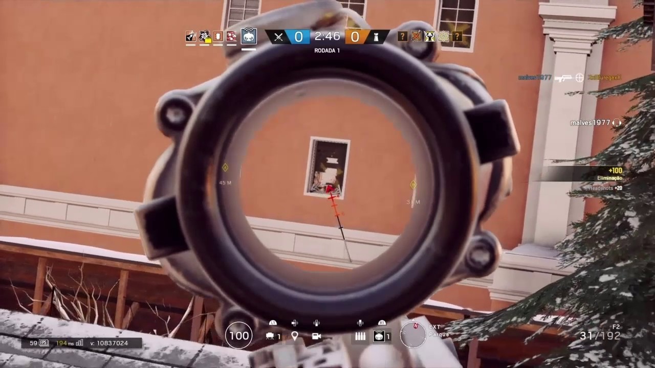 PS4 - To parecendo o noted, server gringo n segura - MaLveS Highlights