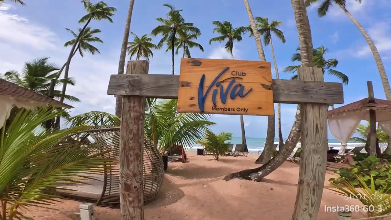 Viva V Samana by Wyndham, A Trademark Adults All Inclusive #resort #lasterrenas #beach #life