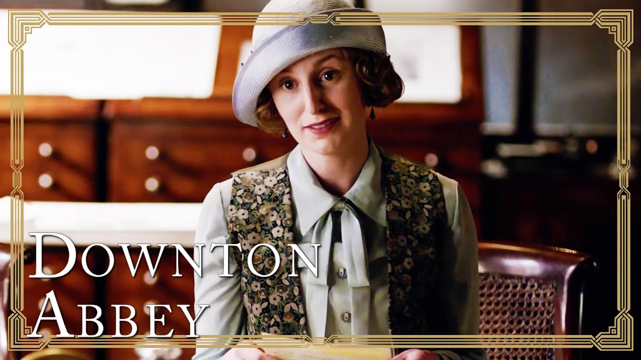 Lady Edith's Inspiring Career in the Early 20th Century: Part 2 | Downton Abbey