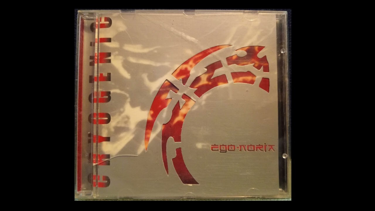 Cryogenic - Conspiracy Theory