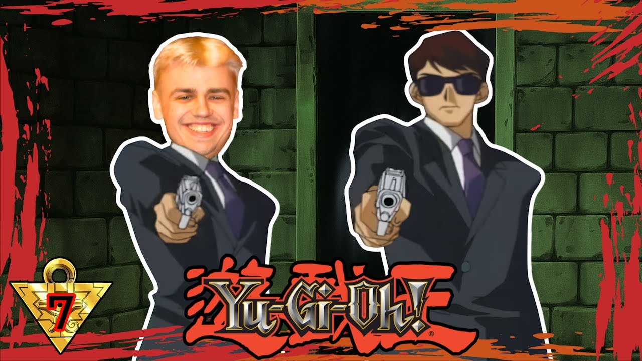 YouTube Kacke: Duell um das Cutter-Gehalt | Yu-Gi-Oh! #07