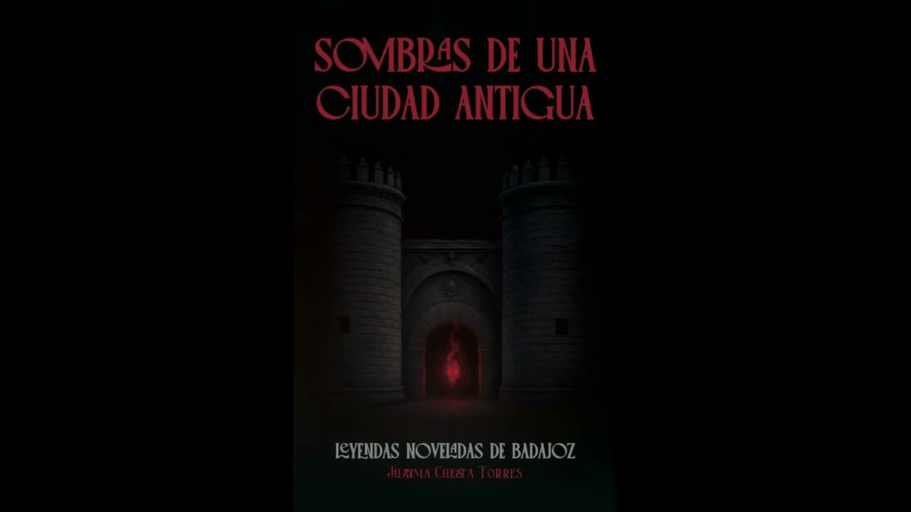 Sombras de una ciudad antigua, con Juanma Cuesta Torres