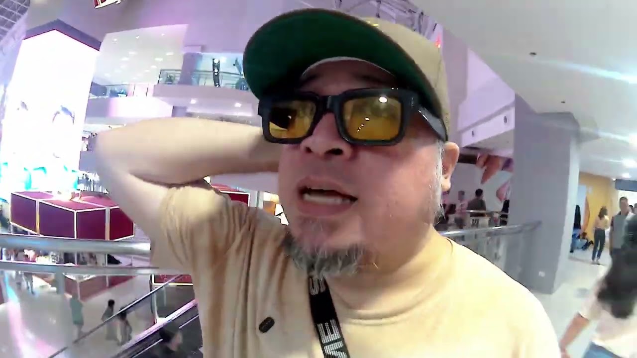 SNEAKER SHOP HOPPING SA GLORIETTA! ISA PANG WALANG KWENTSNG KRISMAS VLOG! 