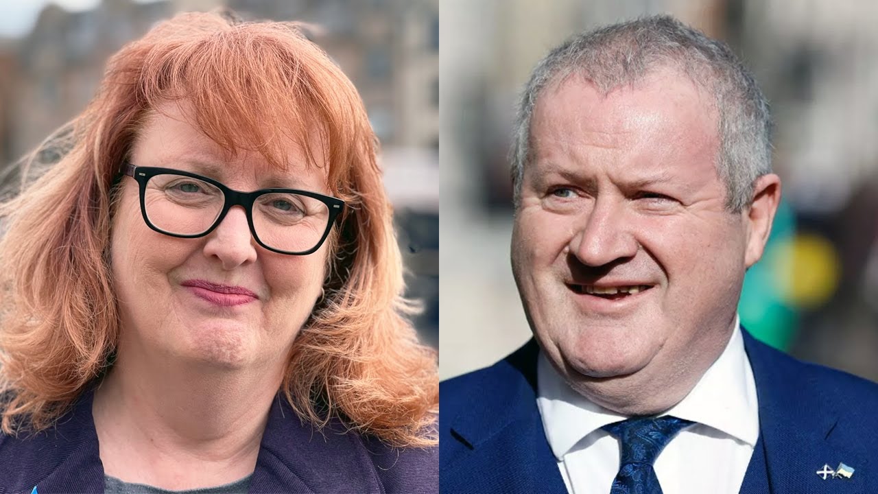 SNP MPs Deidre Brock and Ian Blackford ignored Horizon Post Office VlCTlM in 2020