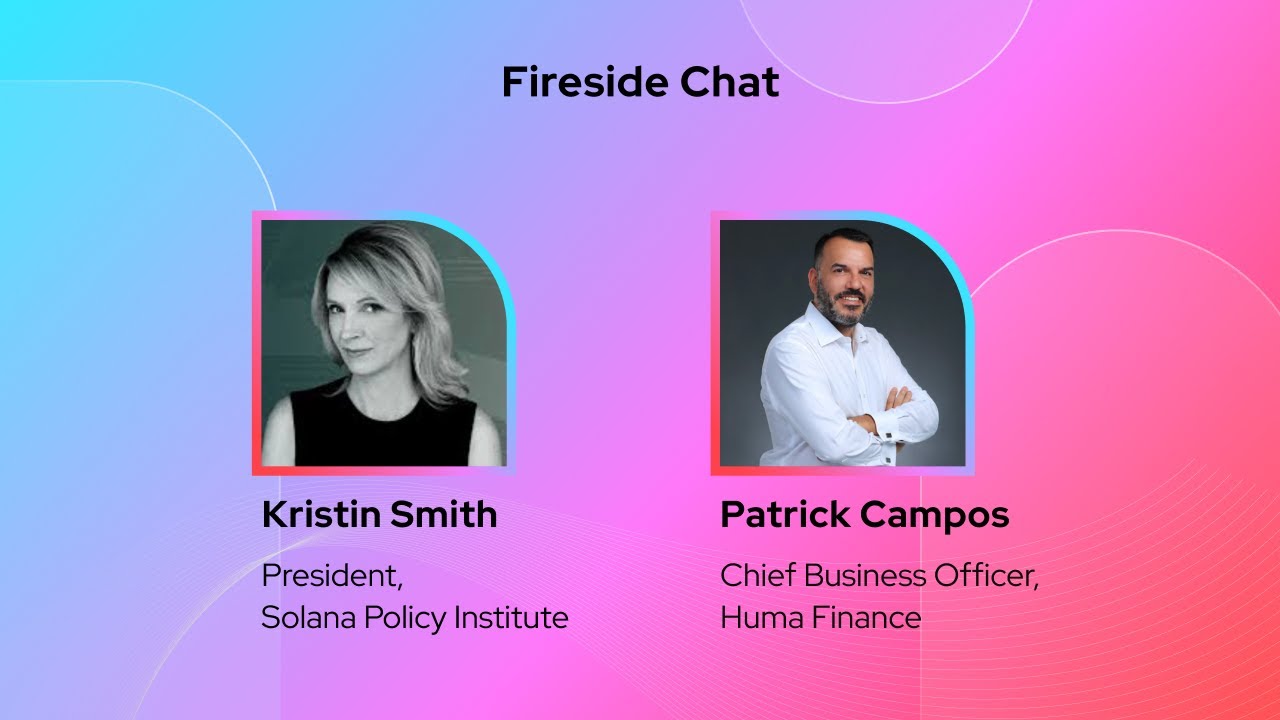 PayFi Summit 2025 NY: Fireside chat with Kristin Smith and Patrick Campos