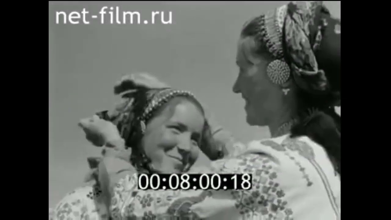 Эряфсь панжи (Жизнь цветёт) - Хор села Старая Теризморга. Мокшанское народное многоголосие.
