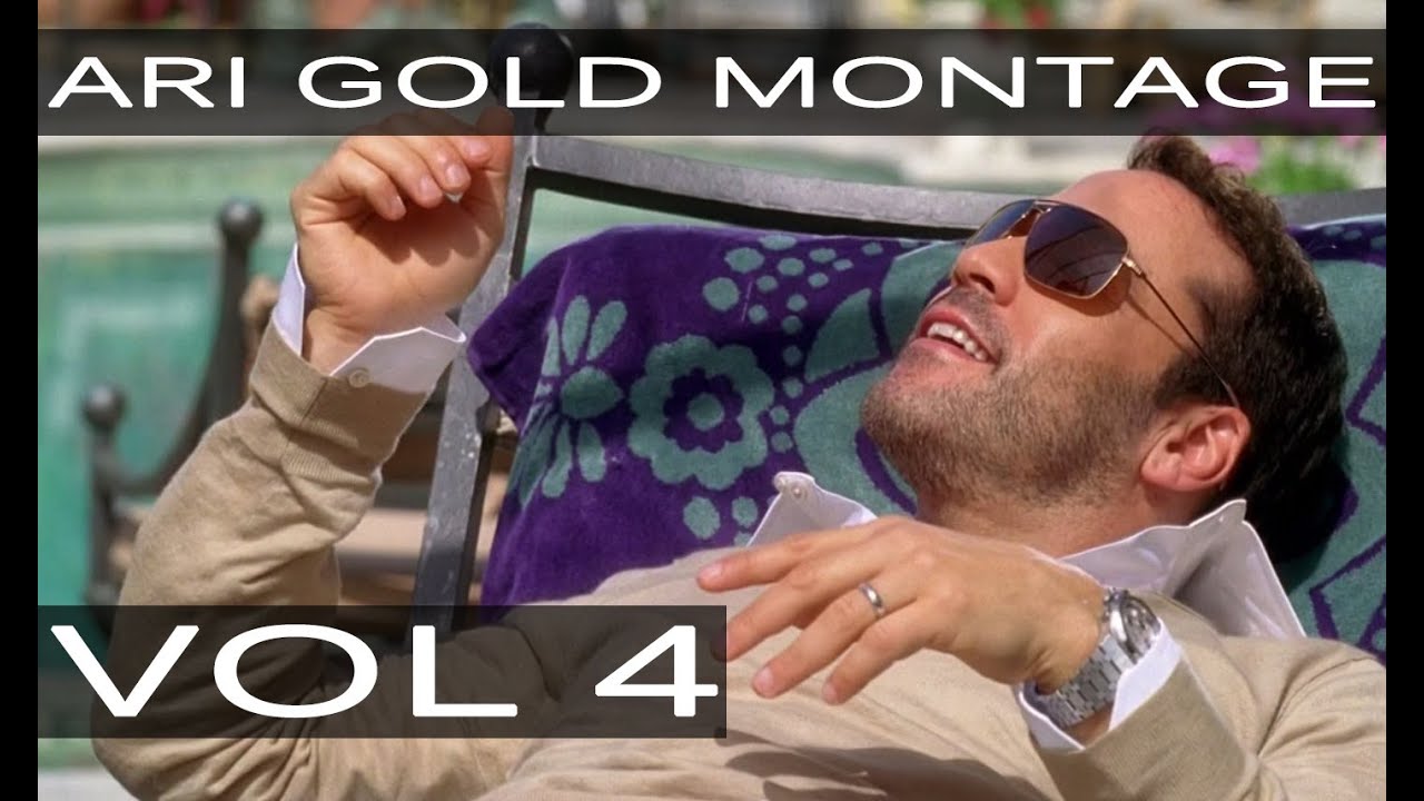 Ultimate Ari Gold Montage VOL 4 || FU_K YOU