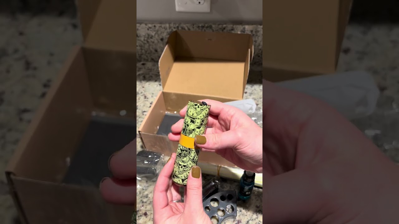 Budget Wireless Tattoo Gun Kit Review