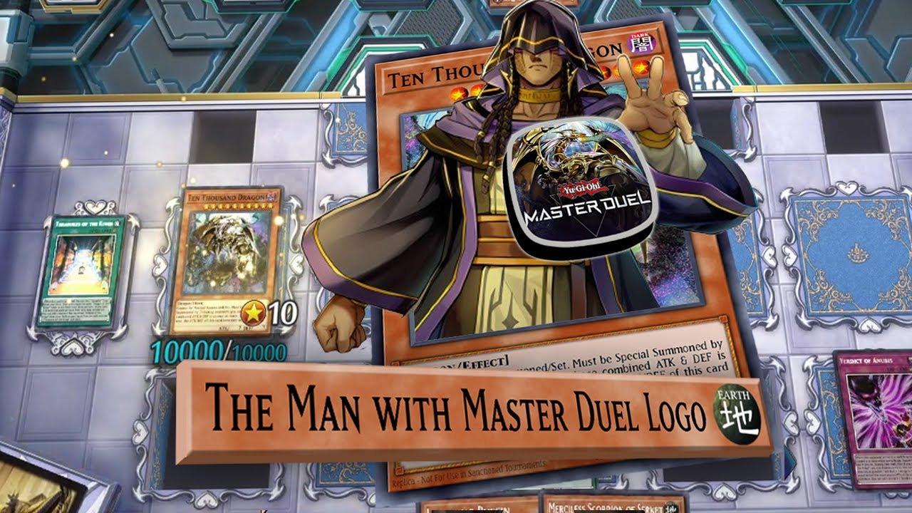 Everyone Ignores These Old Master Duel Icon Card