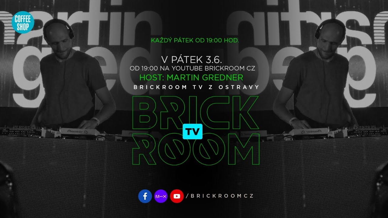 MARTIN GREDNER | BrickRoom #55
