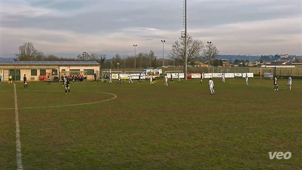 Vischese &ndash; Montanaro 1-0 | Gol di Mattia Costa | Highlights Promozione Piemonte