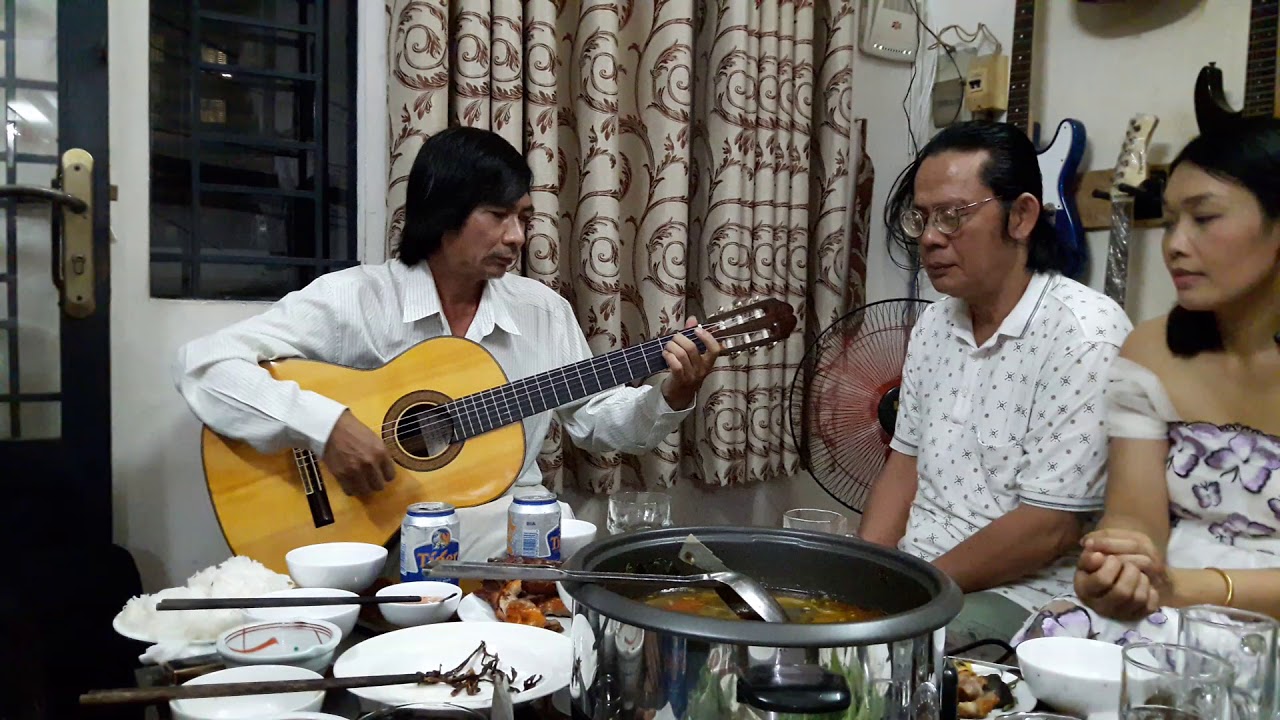 Sound test Eichi Kodaira E300 Classical Guitar by luthier Lâm Văn Hoàng