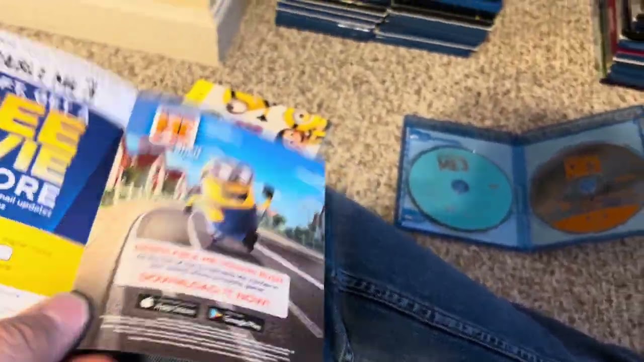My Universal Blu-Ray/4K Ultra HD Blu-Ray Collection (Part 3)