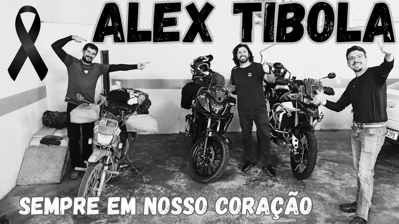 Alex Tibola - Sempre em nosso coração.