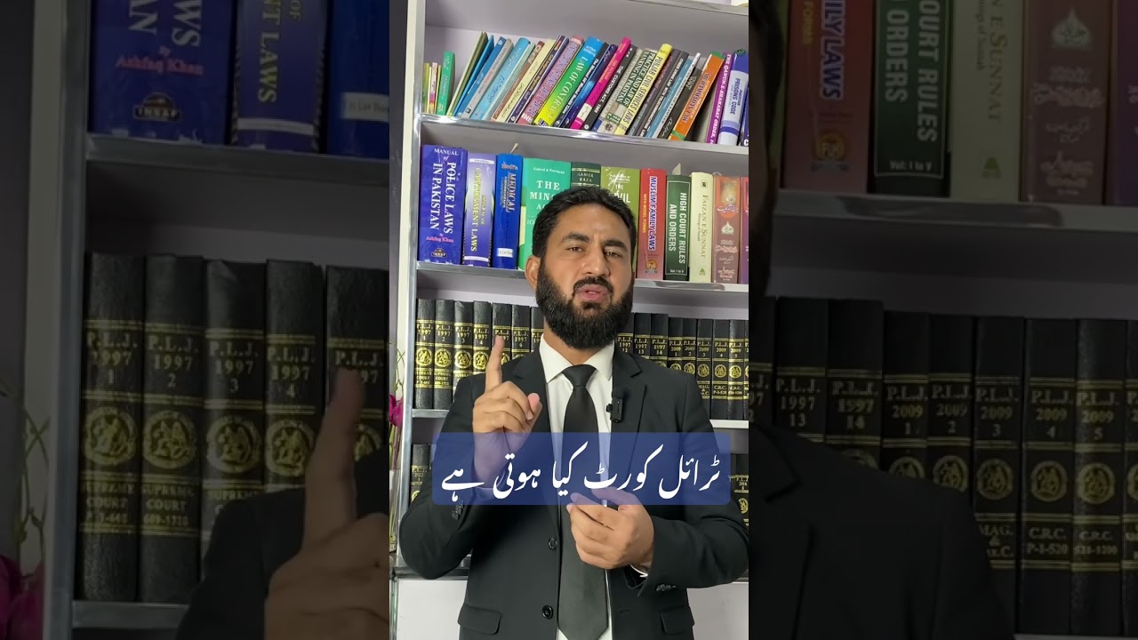 What is trial court.