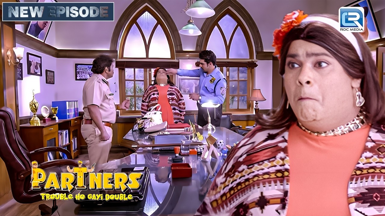 Aditya ने क्यों लगाया Manav के मुँह पर गम | Partners Trouble Ho Gayi Double | New EP