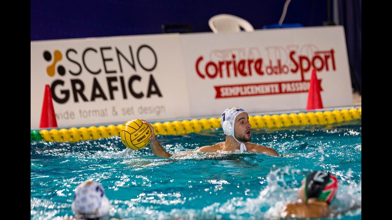 Serie A1: Roma Vis Nova - Telimar