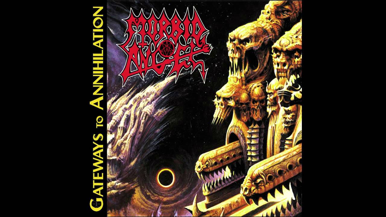 Morbid Angel - Kawazu (Official Audio)