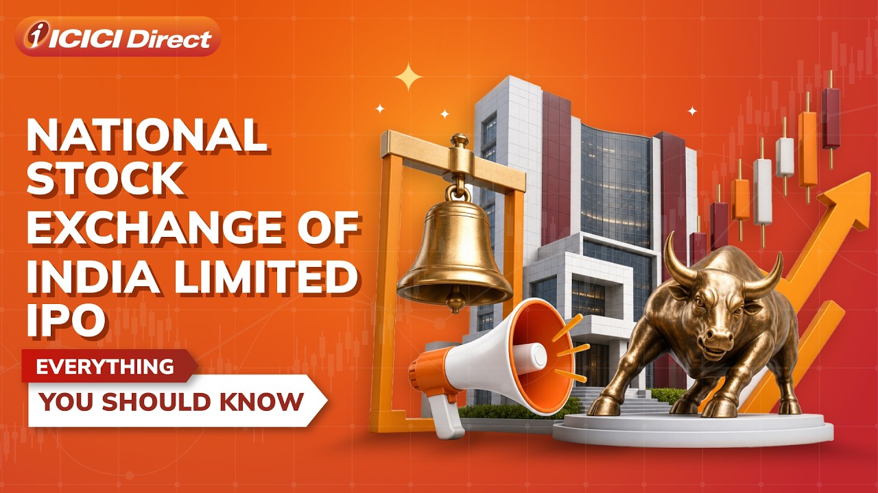 Обзор IPO NSE: Разбор бизнес-модели | ICICI Direct