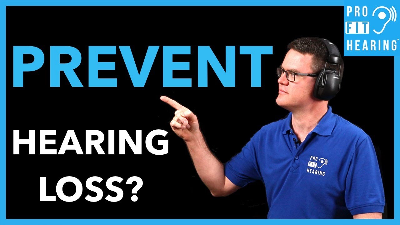 How to Prevent Hearing Loss - Hearing Protection Tips