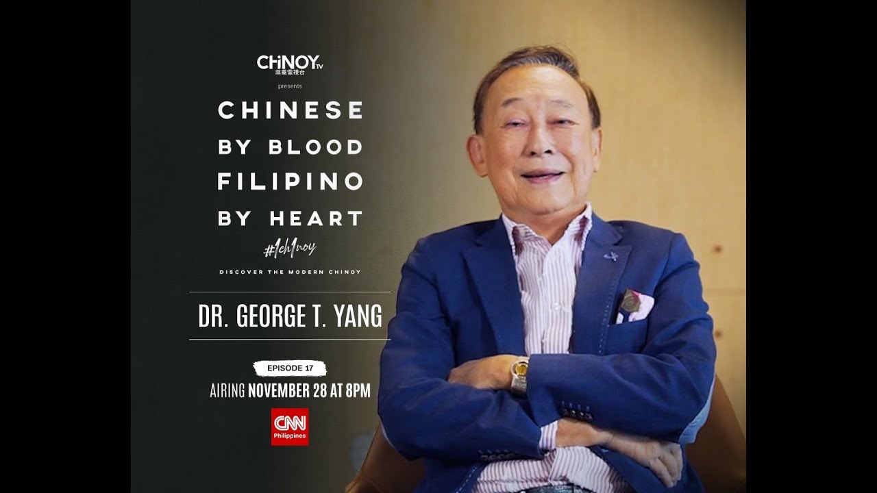 CHiNOY TV Presents: Chinese by Blood, Filipino by Heart #1CH1NOY | Episode 17 FULL