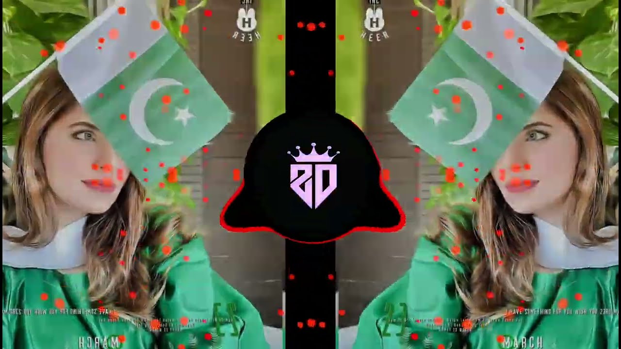 Pakistan 14 August Song Dj Remix Pakistan Independence Day Song Dj remix 14 August song 2024